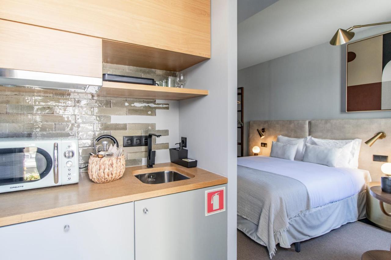 Regras 45 Building B By Lovelystay Porto Ngoại thất bức ảnh