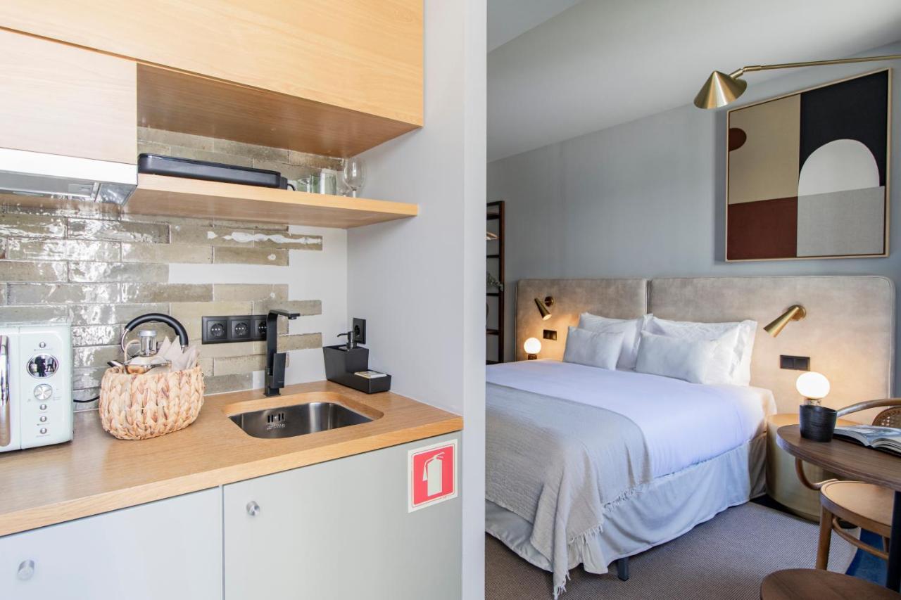 Regras 45 Building B By Lovelystay Porto Ngoại thất bức ảnh