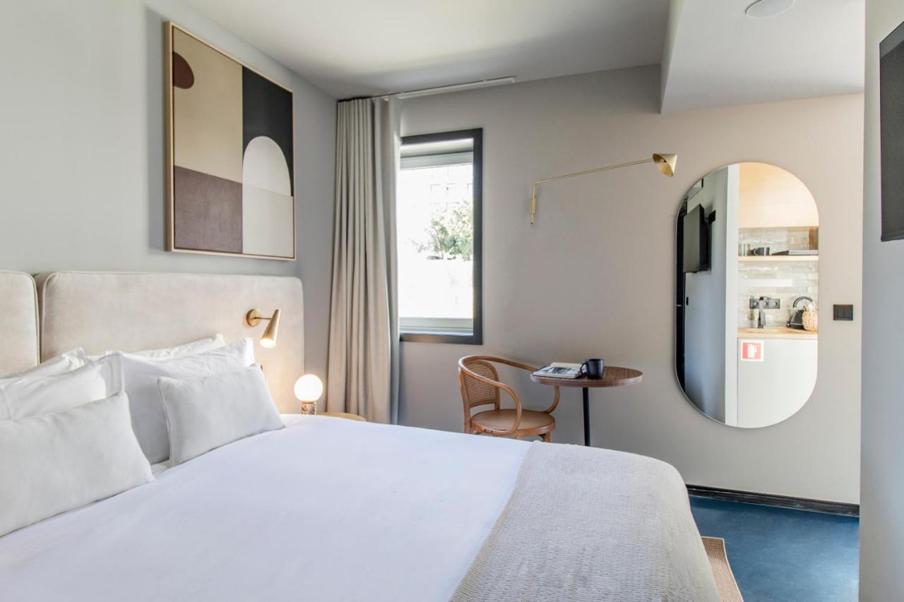 Regras 45 Building B By Lovelystay Porto Ngoại thất bức ảnh